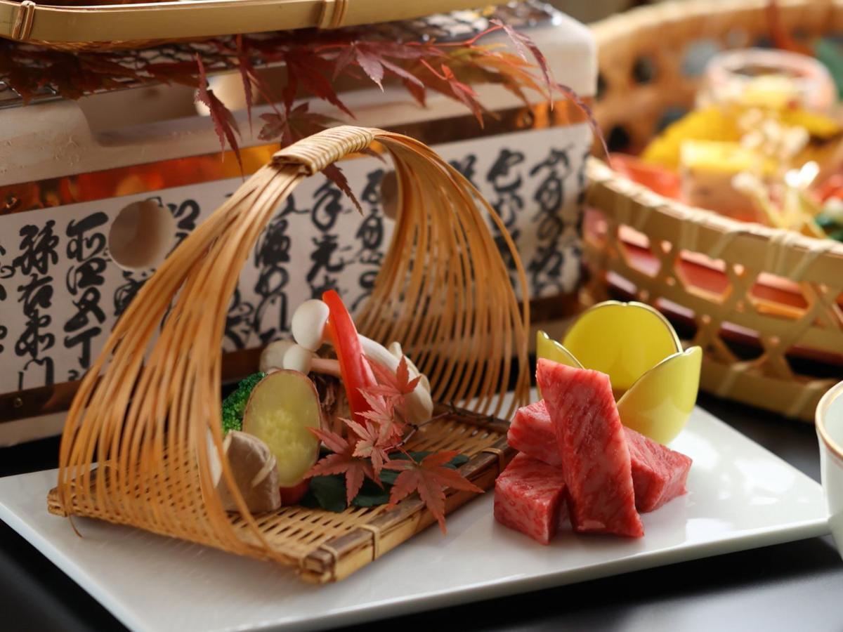 Hotel Tamanoyu Matsumoto Eksteriør billede