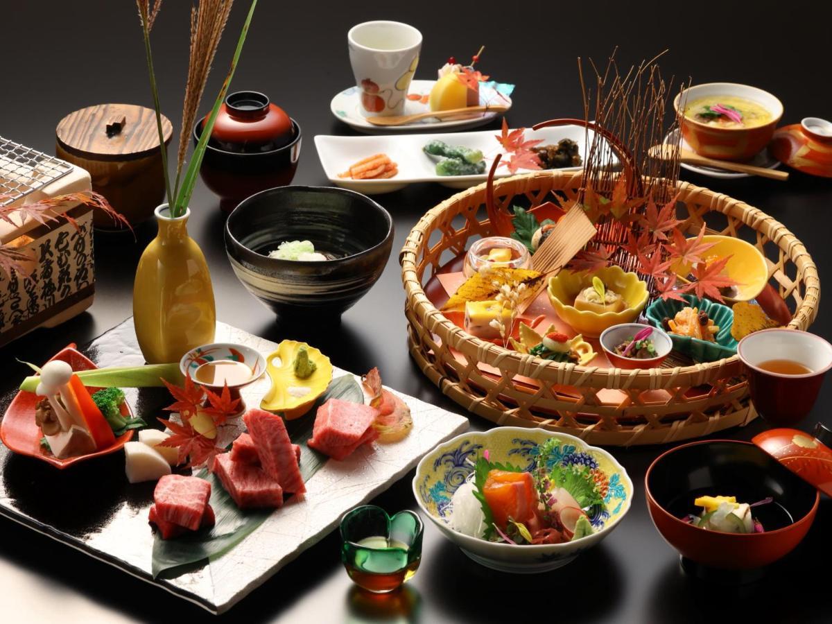 Hotel Tamanoyu Matsumoto Eksteriør billede