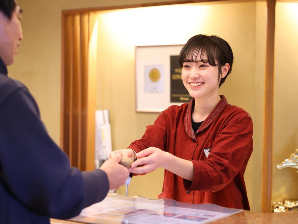 Hotel Tamanoyu Matsumoto Eksteriør billede