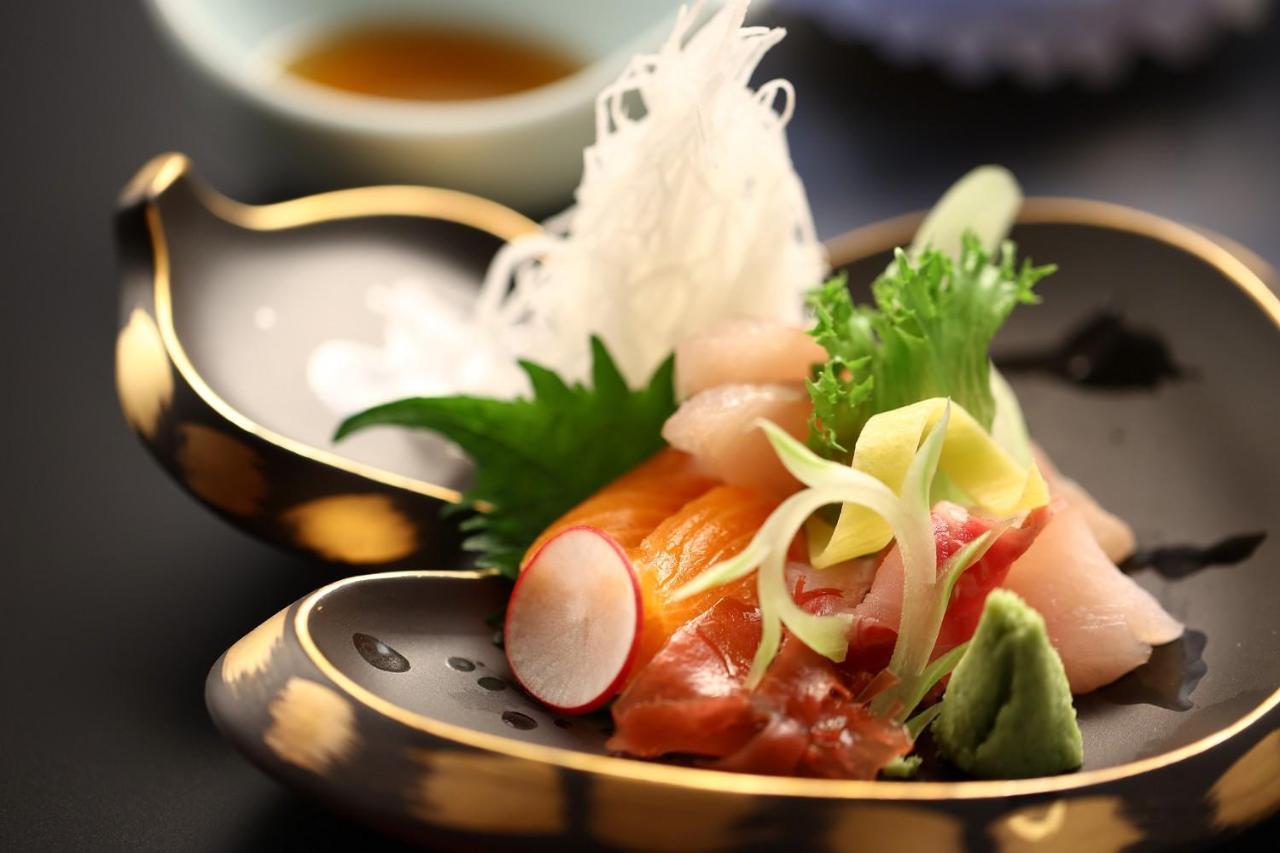 Hotel Tamanoyu Matsumoto Eksteriør billede