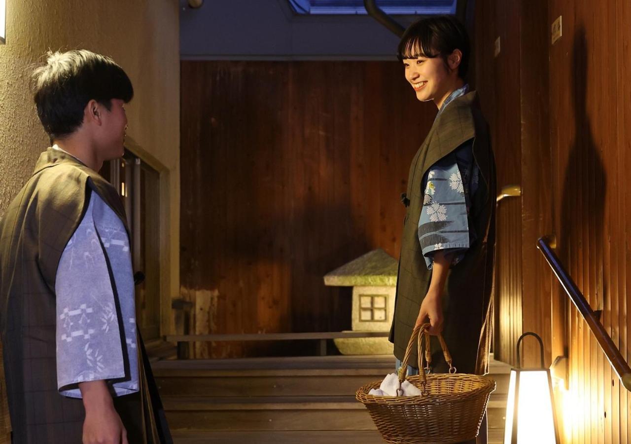 Hotel Tamanoyu Matsumoto Eksteriør billede