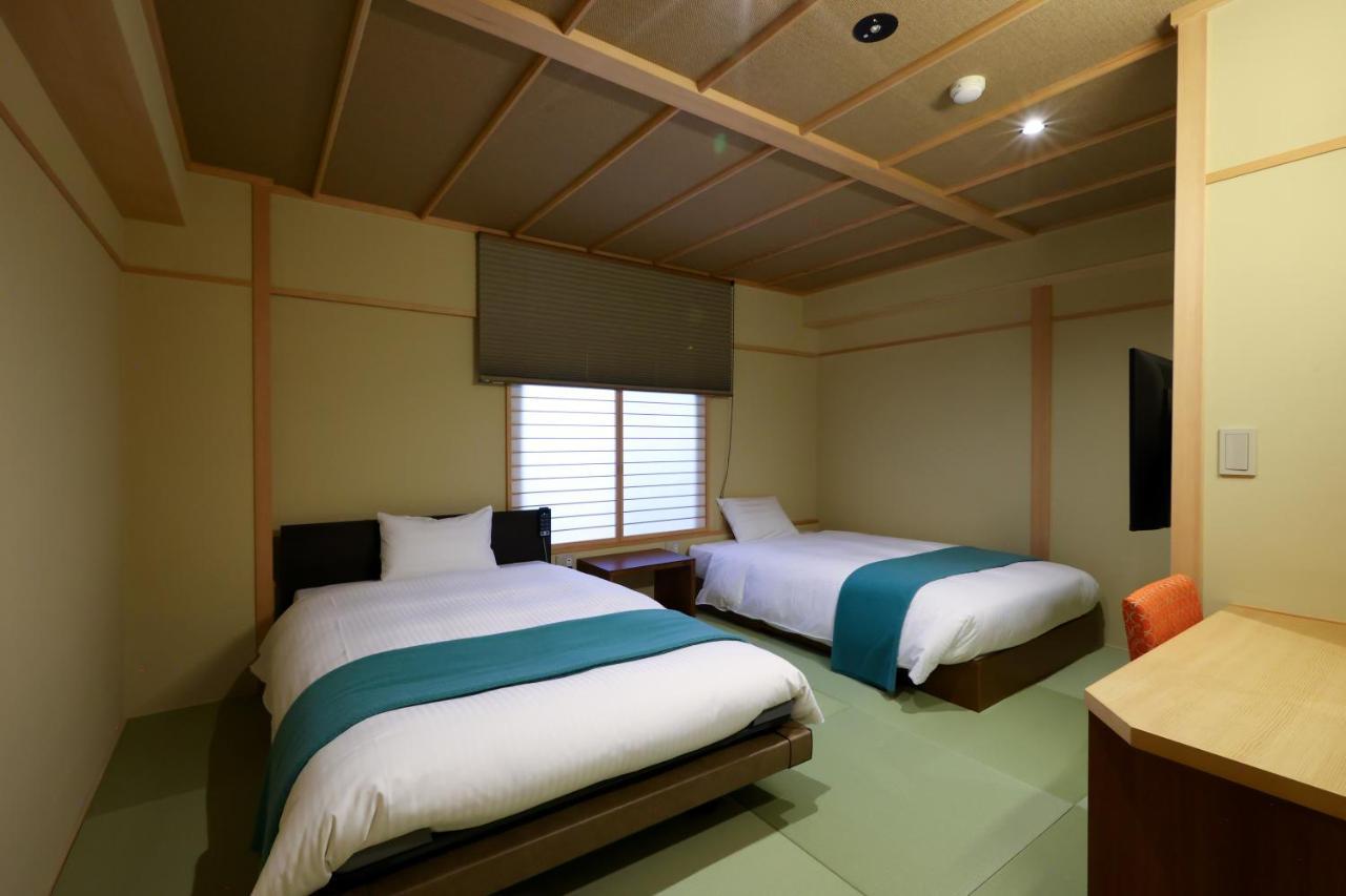 Hotel Tamanoyu Matsumoto Eksteriør billede