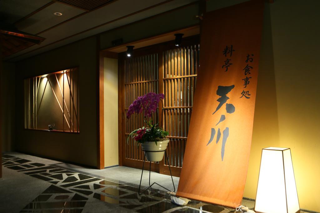 Hotel Tamanoyu Matsumoto Eksteriør billede