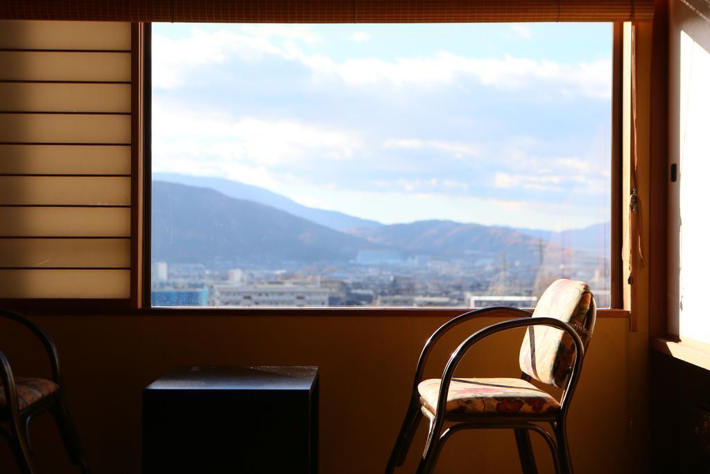 Hotel Tamanoyu Matsumoto Eksteriør billede