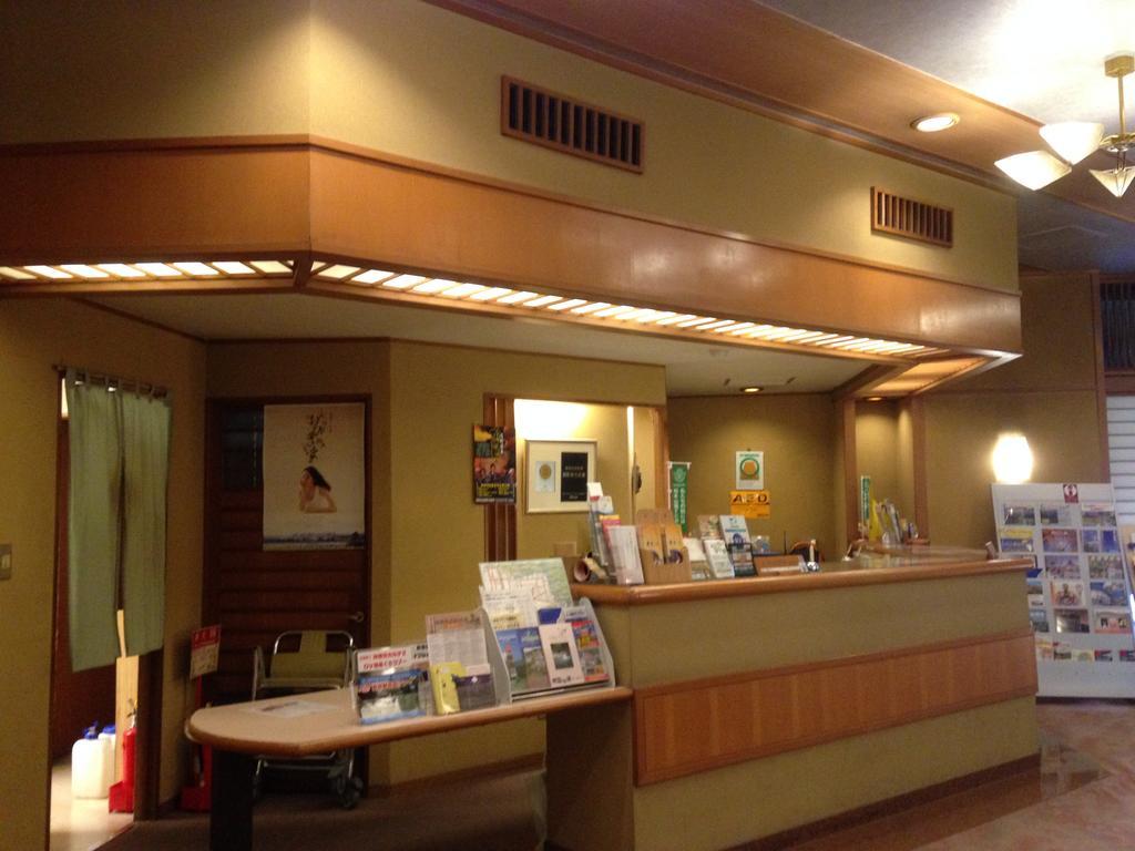 Hotel Tamanoyu Matsumoto Eksteriør billede