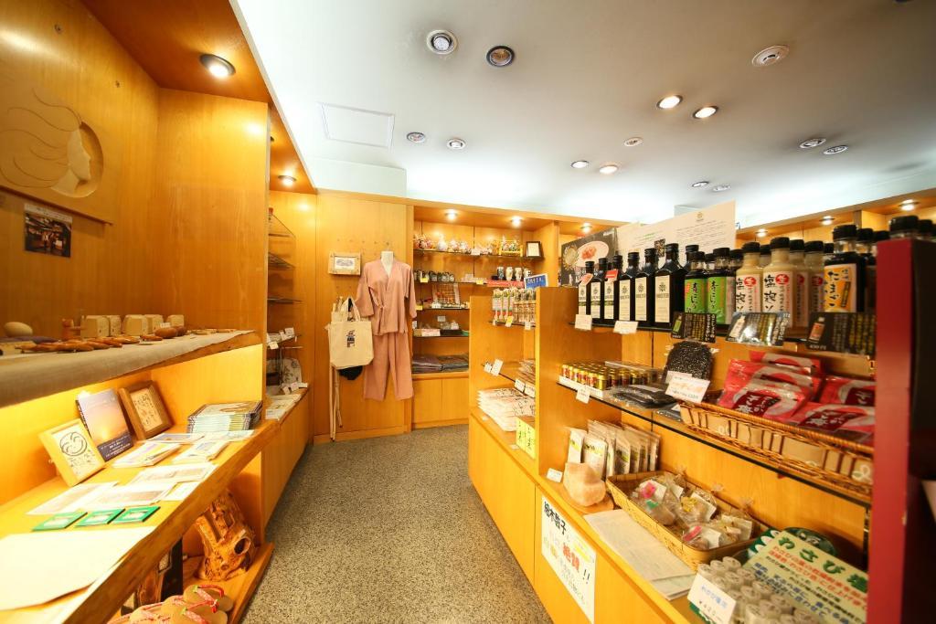 Hotel Tamanoyu Matsumoto Eksteriør billede