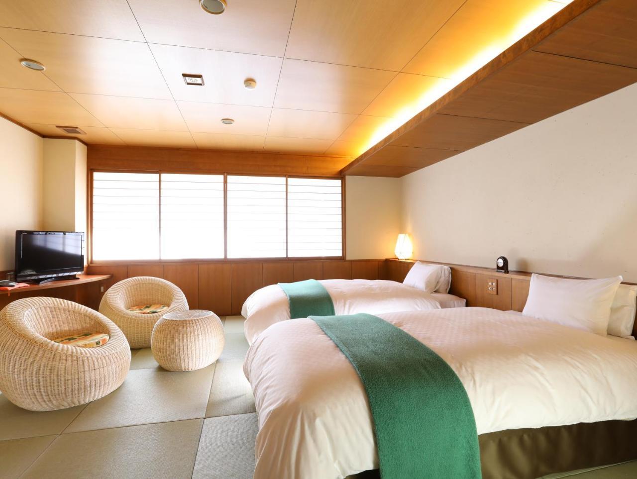 Hotel Tamanoyu Matsumoto Eksteriør billede