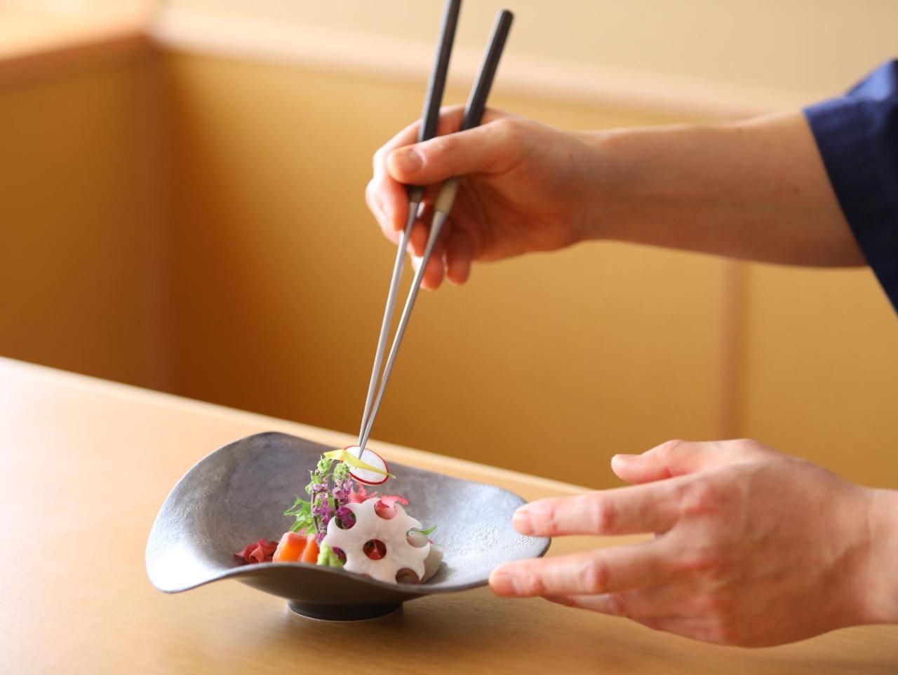 Hotel Tamanoyu Matsumoto Eksteriør billede