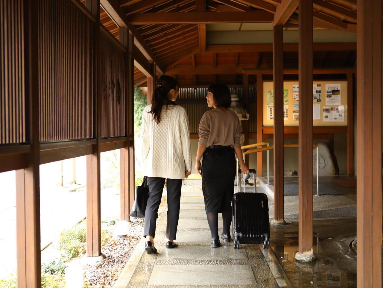 Hotel Tamanoyu Matsumoto Eksteriør billede